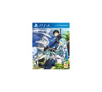Sword Art Online Lost Song PlayStation 4