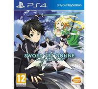Playstation Games Sword Art Online 3: Lost Songs