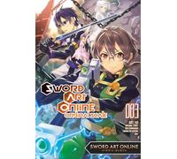 Sword Art Online Ordinal Scale, Vol. 3 (manga)