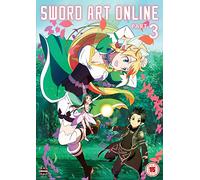 Sword Art Online - Part 3 (Episodes 15-19)