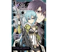 Sword Art Online: Phantom Bullet, Vol. 1 (manga)