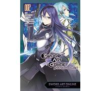 Sword Art Online: Phantom Bullet, Vol. 2 (manga)