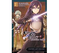 Sword Art Online: Phantom Bullet, Vol. 3 (manga)
