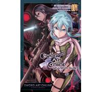 Sword Art Online: Phantom Bullet, Vol. 4 (manga)