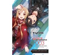 Sword Art Online Progressive 3 (Novel)