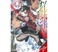 Sword Art Online Progressive 9 (light novel)
