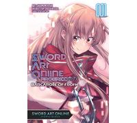 Sword Art Online Progressive Barcarolle of Froth, Vol. 1 (manga)