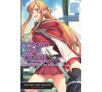 Sword Art Online Progressive Barcarolle of Froth, Vol. 2 (manga)