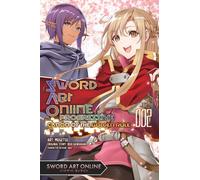 Sword Art Online Progressive Canon of the Golden Rule, Vol. 2 (manga)