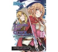 Sword Art Online Progressive Scherzo of Deep Night, Vol. 2 (manga)