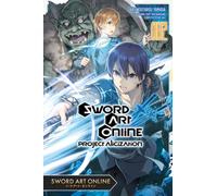 Sword Art Online: Project Alicization, Vol. 2 (manga)