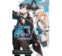 Sword Art Online Re:Aincrad, Vol. 1 (manga)