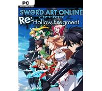 Sword Art Online Re: Hollow Fragment PC