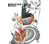 Sword Art Online - The Complete Series (Eps 01-25) (4 Dvd) (1 DVD)