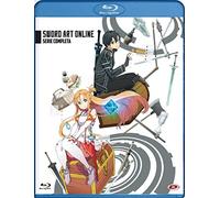 Sword Art Online - The Complete Series (Eps 01-25) (5 Blu-Ray) (1 BLU-RAY)