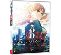 Sword Art Online The Movie : Ordinal Scale-Edition DVD