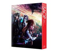 Sword Art Online the Movie Progressive Aria of a Starless Night BLURAY (Limited Edition)