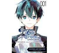 Sword Art Online Unital Ring, Vol. 1 (manga): Volume 1