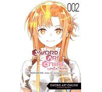 Sword Art Online Unital Ring, Vol. 2 (manga) (Sword Art Online Unital Ring (Manga))