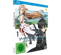 Sword Art Online - Vol. 1 [Blu-ray] [2012]