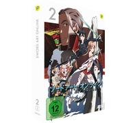 SWORD ART ONLINE VOL. 2 - VARI [DVD] [2012]