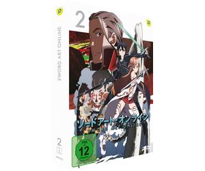 SWORD ART ONLINE VOL. 2 - VARI [DVD] [2012]
