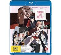 Sword Art Online: Volume 2 - Aincrad Part 2 (Eps 8-14)