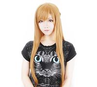 Sword Art Online Yuuki Asuna Cosplay wig Yuki Asuna Role Play braid styled Hair +Wig Cap