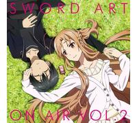 Sword Art Vol.2 Cd Radio on Air Bushiroad Media [japan import]