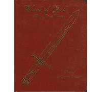 Sword Bible-KJV-Large Print