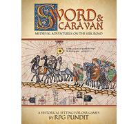 Sword & Caravan