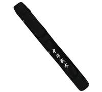 Sword Case Bag,Canvas Sword Bag,Taichi Sword Carrying Bag,Multifunctional Martial Arts Sword Long Weapons Bag,Adjustable Bokken Carrying Bag,Bo Staff Martial Arts Long Bag B,Single layer 90CM