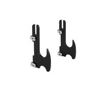 Sword Display Stand,Sword Hook,Acrylic Two-Layer Wall-Mounted Samurai Sword Stand Display Stand,Support All Swords A