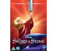 Disney's The Sword In The Stone – DVD – 2008