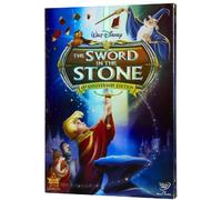 Sword in the Stone [DVD] [Region 1] [US Import] [NTSC]