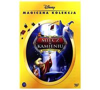Sword in the Stone, The [DVD] [Region 2] (English audio. English subtitles)
