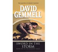 Sword In The Storm: The Rigante Book 1: A breath-taking, adrenalin-fuelled read from the master of heroic fantasy (Rigante)