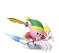Sword Kirby & Dragoon amiibo (Kirby Air Riders)