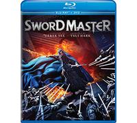 Sword Master [Blu-ray + DVD Combo] [NTSC]