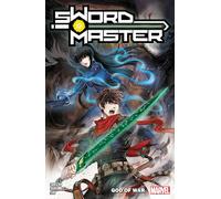 Sword Master Vol. 2: God of War