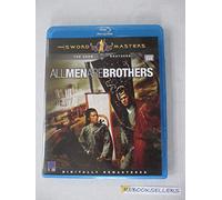 Sword Masters: All Men Are Brothers [Blu-ray] [US Import]