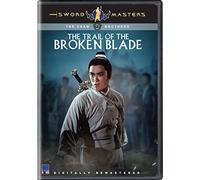Sword Masters: The Trail of the Broken Blade [DVD] [Region 1] [US Import] [NTSC]