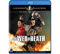 Sword Masters: Web of Death [Blu-ray] [1976] [US Import]