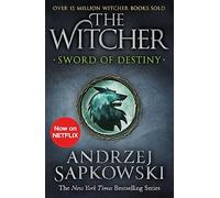 Sword of Destiny : Tales of the Witcher - Now a major Netflix show