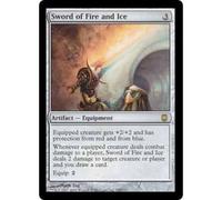 Sword of Fire and Ice | Darksteel
