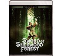 Sword of Sherwood Forest
