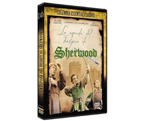 Sword of Sherwood Forest