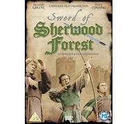 Sword of Sherwood Forest [DVD]