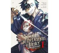 Sword of the Demon Hunter: Kijin Gentosho (Manga): 1