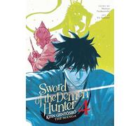 Sword of the Demon Hunter: Kijin Gentosho (Manga) Vol. 4: Kijin Gentosho 4